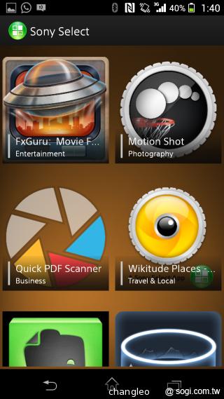 索尼Xperia Z1相機釋出新應用 陳柏霖代言拍廣告