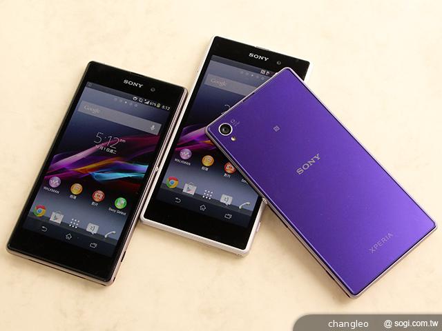 索尼Xperia Z1相機釋出新應用 陳柏霖代言拍廣告