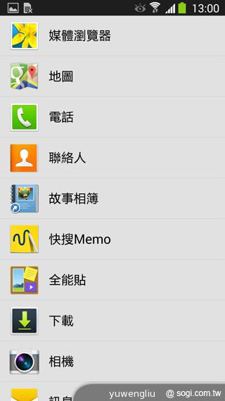 SAMSUNG GALAXY Note 3內建功能全詳解 SAMSUNG GALAXY Note 3內建功能全詳解