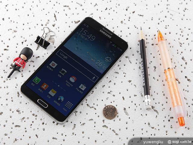 SAMSUNG GALAXY Note 3內建功能全詳解 SAMSUNG GALAXY Note 3內建功能全詳解