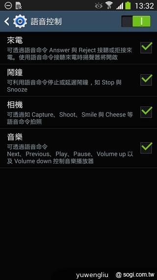 SAMSUNG GALAXY Note 3內建功能全詳解 SAMSUNG GALAXY Note 3內建功能全詳解
