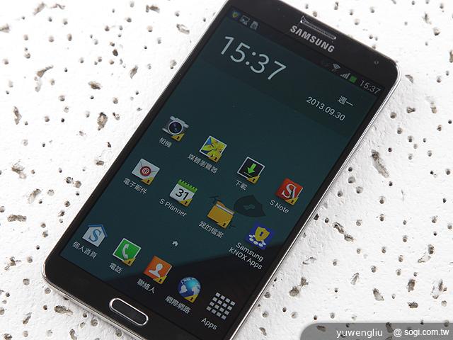 SAMSUNG GALAXY Note 3內建功能全詳解 SAMSUNG GALAXY Note 3內建功能全詳解