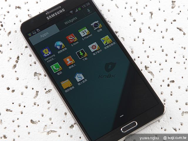 SAMSUNG GALAXY Note 3內建功能全詳解 SAMSUNG GALAXY Note 3內建功能全詳解