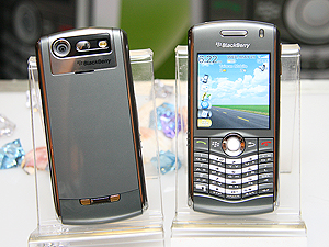 迷你掌上黑莓機 BlackBerry Pearl 8120 新上市!