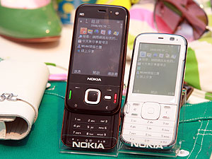 上市在即！Nokia N 系雙機 N79、N85 外型直擊