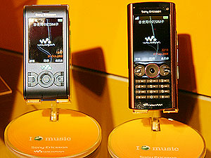 Walkman 相機大進化！SE W595、W902 一次到位