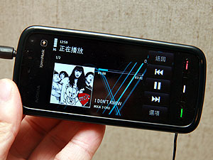 觸控S60新領域 Nokia 5800 XM 新加坡發表直擊