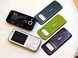 Nokia N79、N85 上市前搶鮮體驗會 實況報導