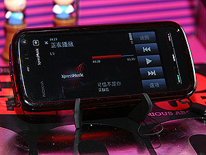 觸控平民化 Nokia 5800 XpressMusic 一萬五有找