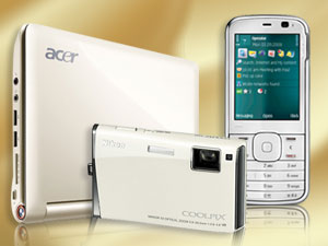 〔中性時尚〕SOGI 精挑白色 3C 必敗品