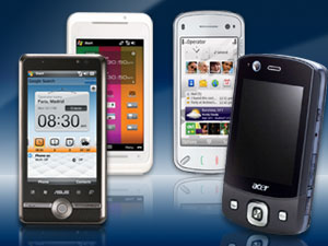 兵家必爭！2009 智慧手機大戰即將引爆