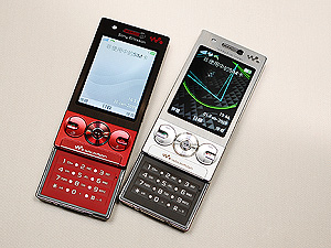【MWC 2009】 SE W705、W508、W395 音樂新品搶先看！