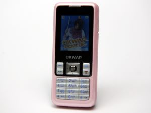 OKWAP A120 反璞歸真 CDMA 專用機 