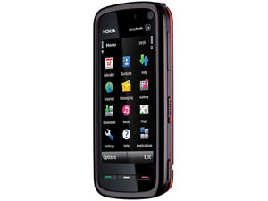 5800的簡化版？Nokia 5530 XpressMusic