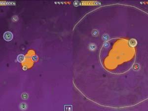 手機裡的小宇宙－SPORE行動版