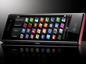 LG 黑標手機進化論 迎旗艦新主