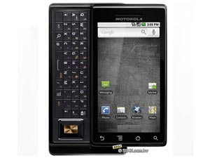 MOTO Droid 出現 Android 2.0再添新秀