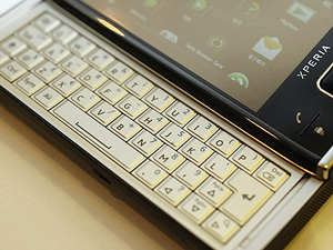 SE手機軟體升級 X2實機曝光！