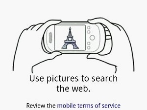 Google Goggles 顛覆您的搜尋印象