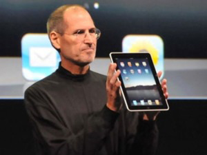 Apple iPad 有望成為電子書市場要角