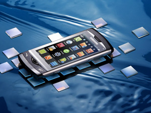 SAMSUNG S8500 Wave 曝光登場！【MWC 2010】