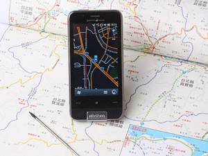 帶著 Garmin-Asus M10 花蓮導航去