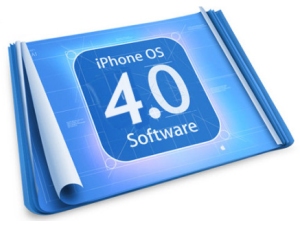 蘋果 6 月推出 iPhone OS 4.0！