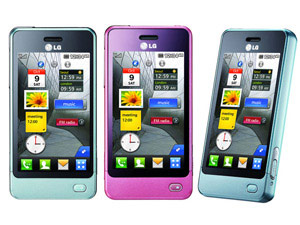 LG 推多款春夏換色新機