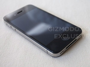 蘋果 iPhone 4G 原型機曝光！