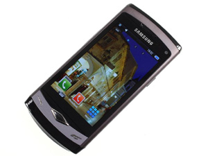 三星 S8500 Wave 傳售 450 歐元