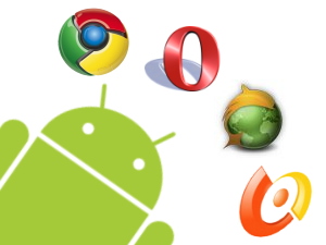 手機瀏覽器軟體 - Android 特輯