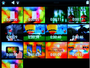 三星 S8500 Wave 影音超炫麗