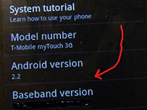 Google 大神發功，Android 2.2 來也