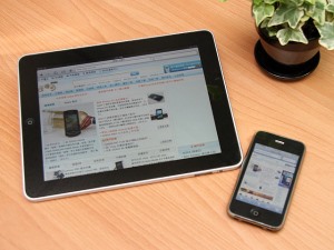 從iPad與iPhone看嵌入式系統潛力