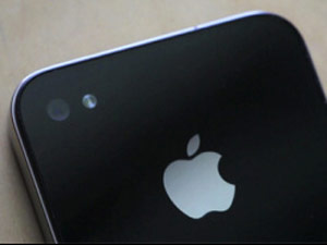 iPhone 4G傳搭載720P高畫質錄影