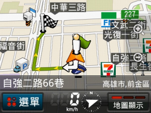 Android 導航新秀 - NaviKing 導航王