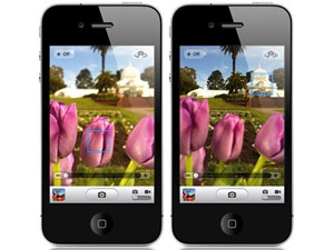 Apple iPhone 4 實拍照可比數位相機？