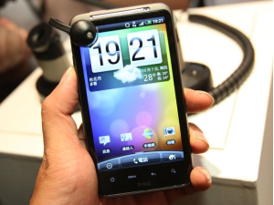 HTC Desire HD、Desire Z亞洲發表會直擊