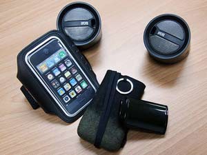 iPhone 4 入手！ 精選配件特輯