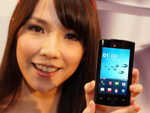 Acer Liquid Metal 亞洲首賣 遠傳獨代