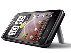 4.3 吋新機 HTC ThunderBolt 登場 