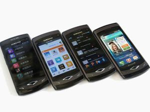 2011年三星智慧手機戰略徹底研究