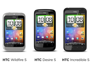 機海再現！HTC推Android多款新機