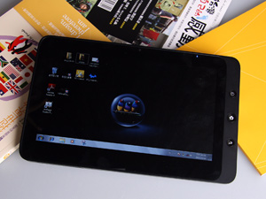 優派ViewPad 10平板 雙系統新體驗