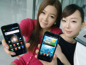 LG 2011年想翻身？看智慧手機發展！