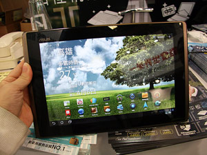 平板好康優惠報【春電展 2011】