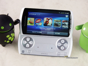 全球大廠競逐智慧型手機遊戲市場