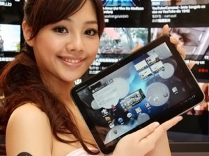 Android陣營能否在平板電腦市場趕上iPad 2？