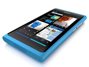 MeeGo手機NOKIA N9上市的戰略意義