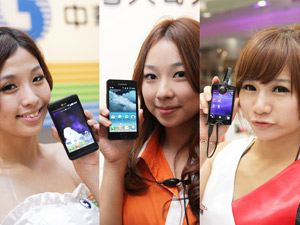 電信三雄威秀旗艦店開張 多款新機曝光